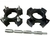 Separadores De Rueda Delanteros y/o Traseros De Aluminio 5 CM - comprar online