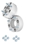 Separadores de Rueda Aluminio Mecanizado - comprar online
