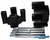 Separadores de Rueda Trasero Aluminio 7 CM - comprar online