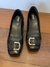 SAPATO PRETO BINNE COMFORT 38
