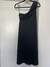 VESTIDO PRETO OMBRO ÚNICO O ALCAÇUZZ na internet