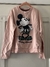 MOLETOM ROSA MICKEY MOUSE