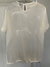 BLUSA TRANSPARENTE BRANCA HERING na internet