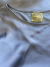 BLUSA CETIM AZUL MARINHO
