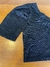 CROPPED UM OMBRO SÓ PRETO - Fui feliz com isso