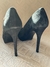 SCARPIN MY SHOES 37 PRETO CAMURÇA - comprar online