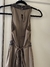 VESTIDO DE CETIM CORI - comprar online