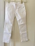 CALÇA INFANTIL BRANCA GUESS na internet