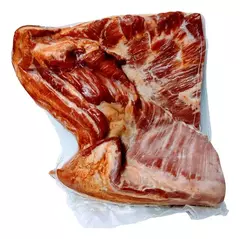 Panceta campo argentino feteada x100grs