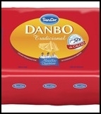 Queso Sancor barra feteado x 100grs