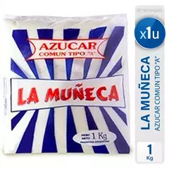 Azucar las muñecas 1kg