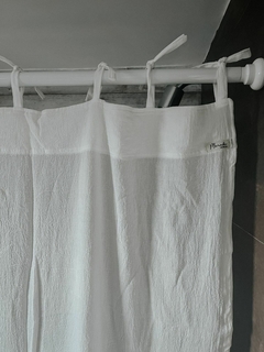 Cortina de baño en internet