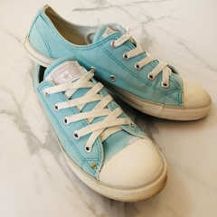 Tênis All Star Converse Azul 37 - comprar online