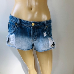Shorts Jeans Coca-cola 38 - loja online