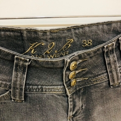 Calça Jeans 3 Botões K2B 38 - loja online