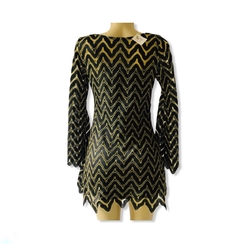 Vestido Bordado M Novo - comprar online