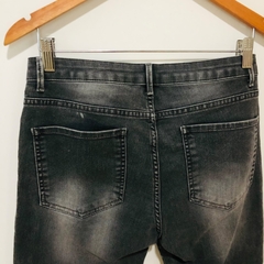 Calça Jeans Cigarrete Cintura Média Riachuelo 42