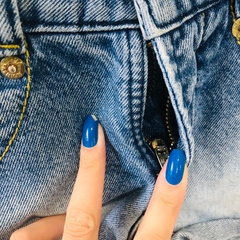 Imagem do Shorts Jeans Cia Fashion 34