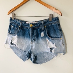 Shorts Jeans Coca-cola 38 na internet