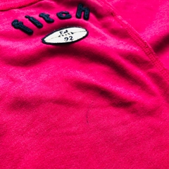 Calça Moletom Infantil Rosa Menina P - loja online