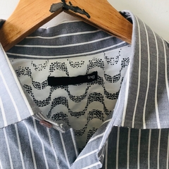 Camisa Social Masculina Manga Longa TNG M - comprar online