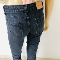 Calça Jeans Super Skinny Cinza Hering 38 - loja online