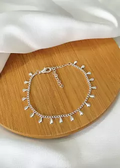 Pulseira Banhada a Prata 925