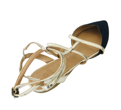 Sapatilha Suede Azul Marinho My Shoes 35 - Brechó Bete Balanço