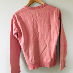 Casaco Blusa de Moletom Feminina Rosa com Estampa da Minnie Disney by Cativa M na internet