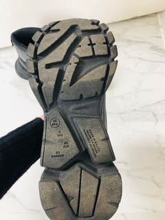 Bota Cano Alto Feminina Ecko Adventure Preta 38