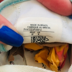 Imagem do Tênis All Star Converse Azul 37