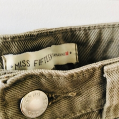 Shorts Jeans Hot Pants Miss Fifteen by Riachuelo 16 na internet