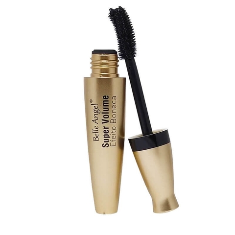 Máscara p/ Cílios Rímel Efeito Boneca Belle Angel