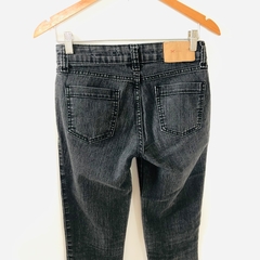 Imagem do Calça Jeans Super Skinny Cinza Hering 38