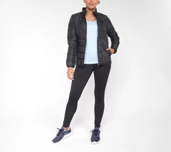 Jaqueta Gonew Puffer Básica Feminina - Preto G - Brechó Bete Balanço