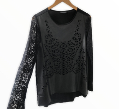 Imagem do Blusa Bata Manga Longa Stazione M