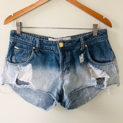 Shorts Jeans Coca-cola 38