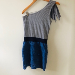 Vestido Infanto Juvenil Ombro Só P - Brechó Bete Balanço