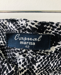 Shorts Alfaiataria Marisa 42 na internet
