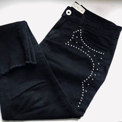 Calça Jeans Preta Pool by Riachuelo 42
