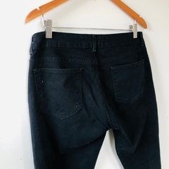 Calça Jeans Preta Pool by Riachuelo 42 - comprar online