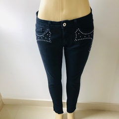 Imagem do Calça Jeans Preta Pool by Riachuelo 42
