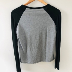Blusa Manga Longa Mickey Mouse P - comprar online