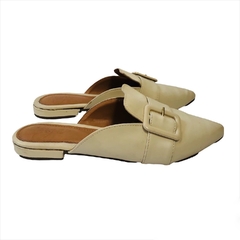 Mule Vigari Off White 37 - comprar online