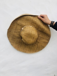 Chapéu de Palha Conchas Praia Verão na internet