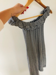 Vestido Listras Infantil Miss Young by Riachuelo 14 - comprar online