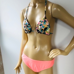 Biquíni Conjunto Cortininha sem Bojo Marisa G na internet