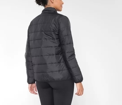 Jaqueta Gonew Puffer Básica Feminina - Preto G - comprar online