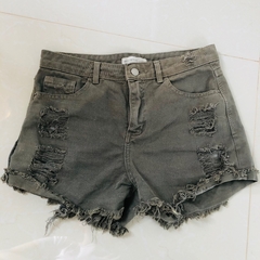 Shorts Jeans Hot Pants Miss Fifteen by Riachuelo 16 - comprar online