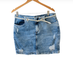 Imagem do Saia Jeans Nova 42